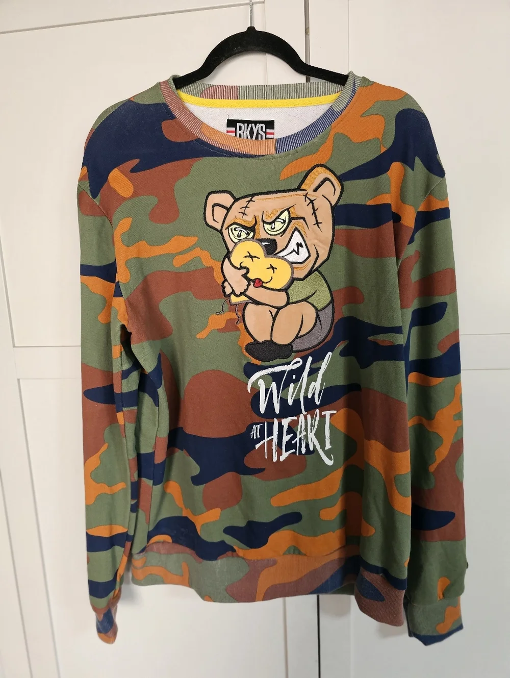 Bkys men large